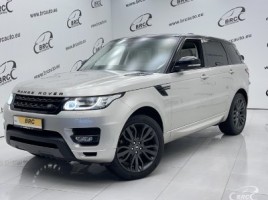 Land Rover Range Rover внедорожник