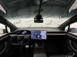 Tesla Model X, Внедорожник | 2