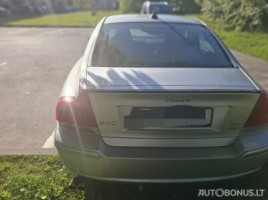 Volvo S60, 2.5 l., sedanas | 3