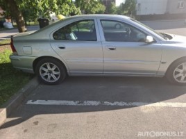 Volvo S60, 2.5 l., sedanas | 4