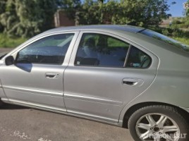 Volvo S60, 2.5 l., sedanas | 2