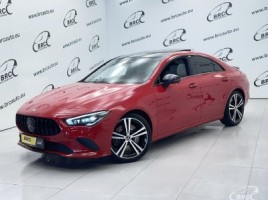 Mercedes-Benz CLA200, 1.3 l., sedanas | 0