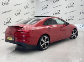 Mercedes-Benz CLA200, 1.3 l., sedanas | 1