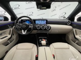 Mercedes-Benz CLA200, 1.3 l., sedanas | 2