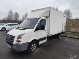 Volkswagen Crafter коммерческий