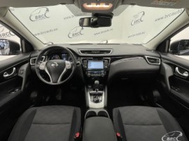 Nissan Qashqai, 1.2 l., visureigis | 2