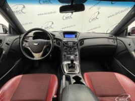 Hyundai Genesis, 3.8 l., Купе | 2