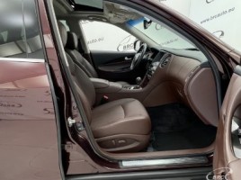 Infiniti QX50, 3.0 l., visureigis | 3