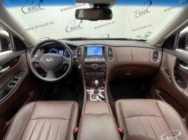 Infiniti QX50, 3.0 l., visureigis | 2