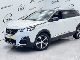 Peugeot 5008 внедорожник