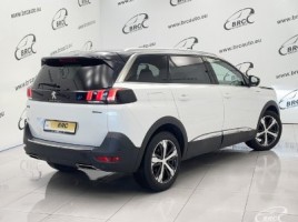 Peugeot 5008, 1.5 l., cross-country | 2