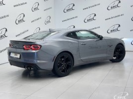 Chevrolet Camaro, 3.6 l., Купе | 1