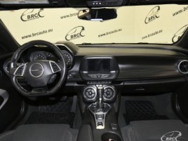 Chevrolet Camaro, 3.6 l., Купе | 2