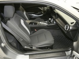 Chevrolet Camaro, 3.6 l., Купе | 4