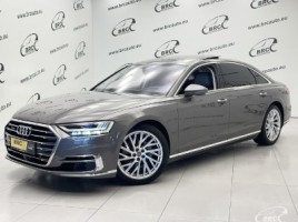 Audi A8 лимузин