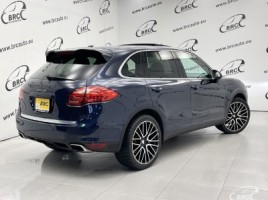 Porsche Cayenne, 4.8 l., Внедорожник | 1