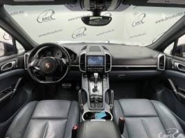 Porsche Cayenne, 4.8 l., Внедорожник | 2