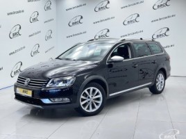 Volkswagen Passat universal