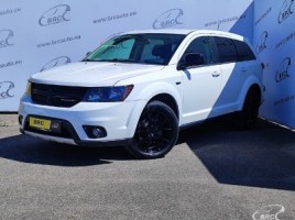 Dodge Journey cross-country