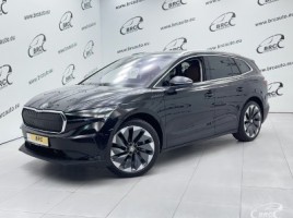 Skoda Enyaq внедорожник