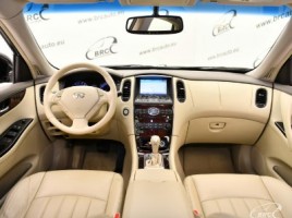 Infiniti EX37, 3.7 l., visureigis | 2