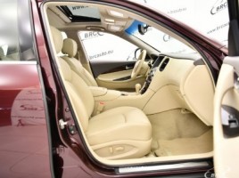 Infiniti EX37, 3.7 l., visureigis | 3