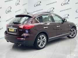 Infiniti EX37, 3.7 l., visureigis | 1