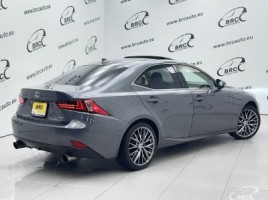 Lexus IS 250, 2.5 l., Седан | 1