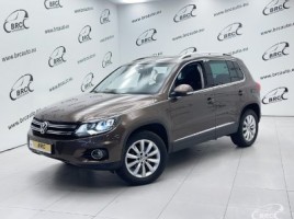 Volkswagen Tiguan внедорожник