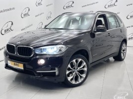 BMW X5, 3.0 l., cross-country | 0