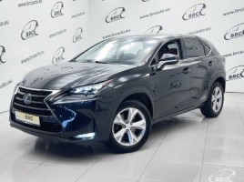 Lexus NX 300h внедорожник