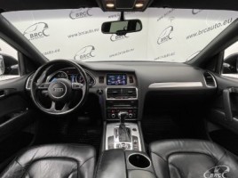 Audi Q7, 3.0 l., visureigis | 2