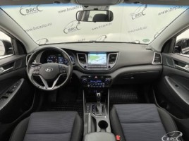 Hyundai Tucson, 2.0 l., Внедорожник | 2