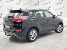 Hyundai Tucson, 2.0 l., Внедорожник | 1