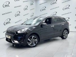 Kia Niro внедорожник