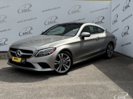 Mercedes-Benz C300 kupė