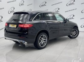 Mercedes-Benz GLC350, 2.0 l., visureigis | 2