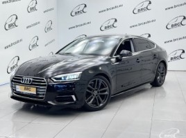 Audi A5 хэтчбек