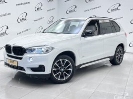 BMW X5 cross-country