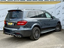 Mercedes-Benz GL450 | 1