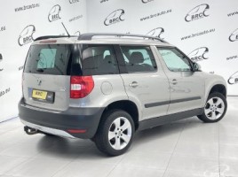 Skoda Yeti | 1