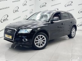 Audi Q5 внедорожник