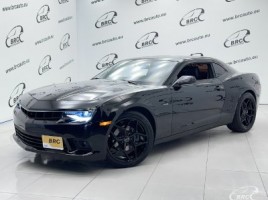 Chevrolet Camaro внедорожник