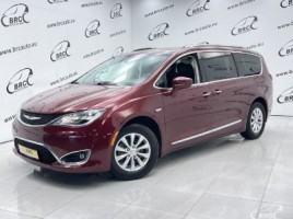 Chrysler Pacifica