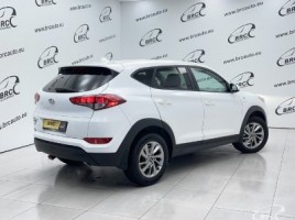 Hyundai Tucson, 2.0 l., visureigis | 1