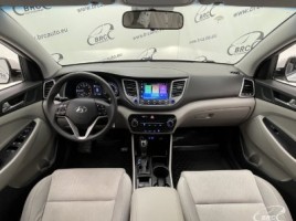 Hyundai Tucson, 2.0 l., visureigis | 2