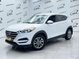 Hyundai Tucson внедорожник