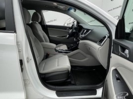Hyundai Tucson, 2.0 l., visureigis | 3