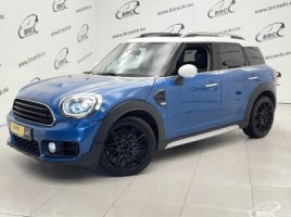 Mini Countryman, 2.0 l., Хэтчбек | 0