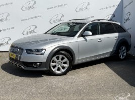 Audi A4 universalas